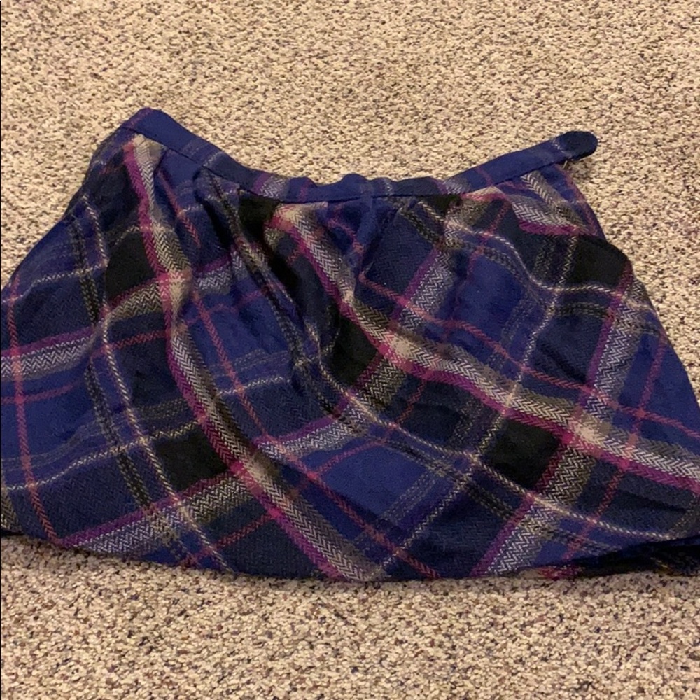 Old navy size 2 tweed skirt